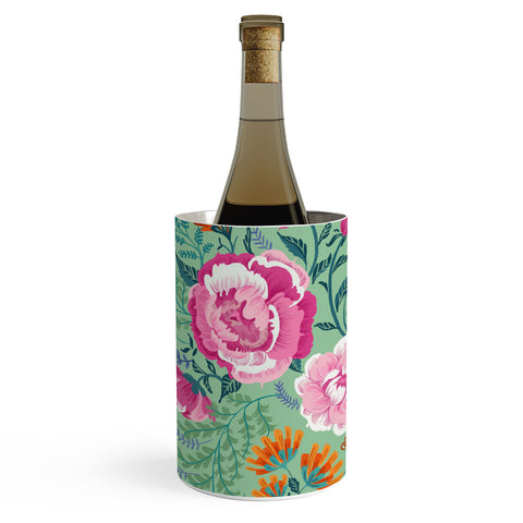 Pimlada Phuapradit Mint Roses Wine Chiller