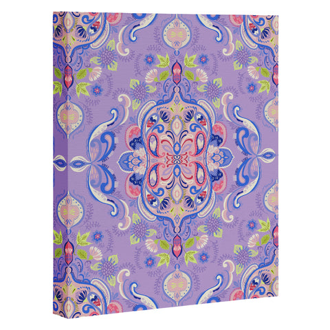 Pimlada Phuapradit Mirror Motif Art Canvas