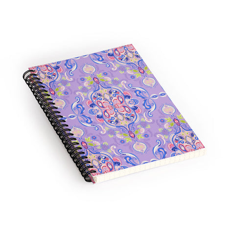 Pimlada Phuapradit Mirror Motif Spiral Notebook