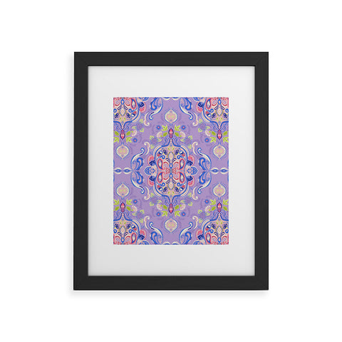 Pimlada Phuapradit Mirror Motif Framed Art Print