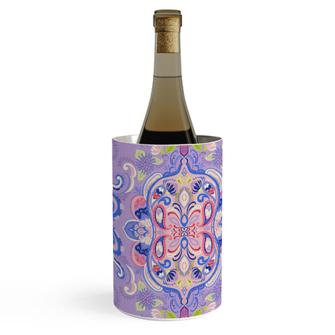 Pimlada Phuapradit Mirror Motif Wine Chiller