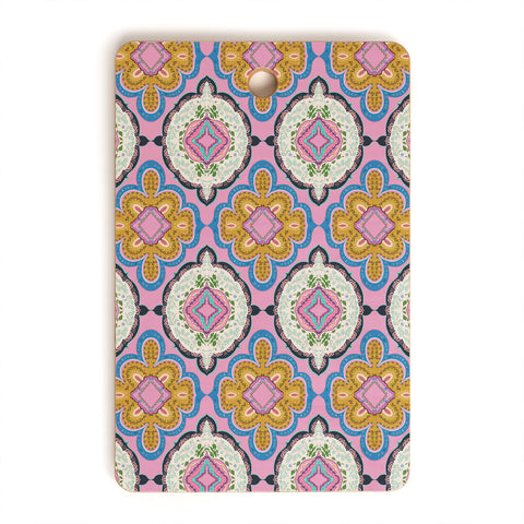 Pimlada Phuapradit Mirror Tiles Cutting Board Rectangle