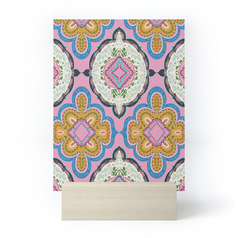 Pimlada Phuapradit Mirror Tiles Mini Art Print