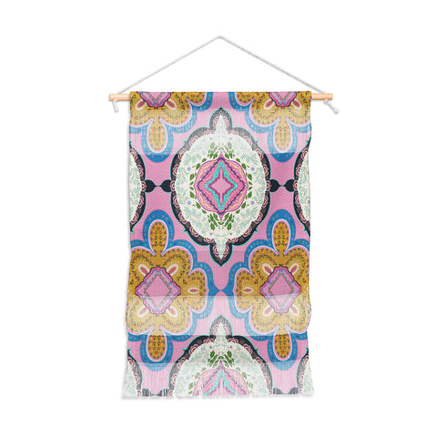 Pimlada Phuapradit Mirror Tiles Wall Hanging Portrait