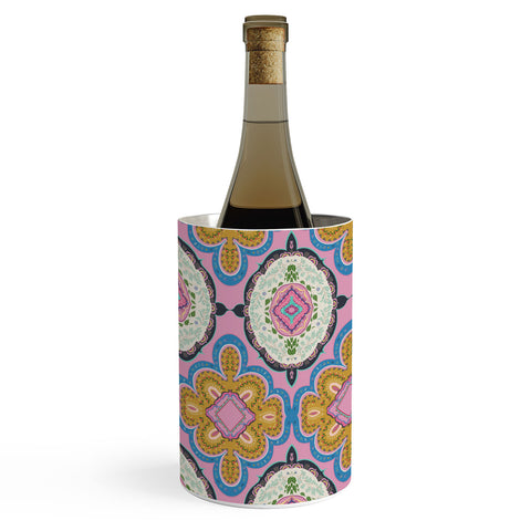 Pimlada Phuapradit Mirror Tiles Wine Chiller