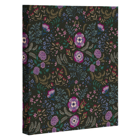 Pimlada Phuapradit Misty Willow Art Canvas