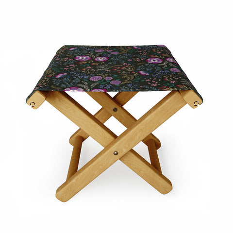 Pimlada Phuapradit Misty Willow Folding Stool