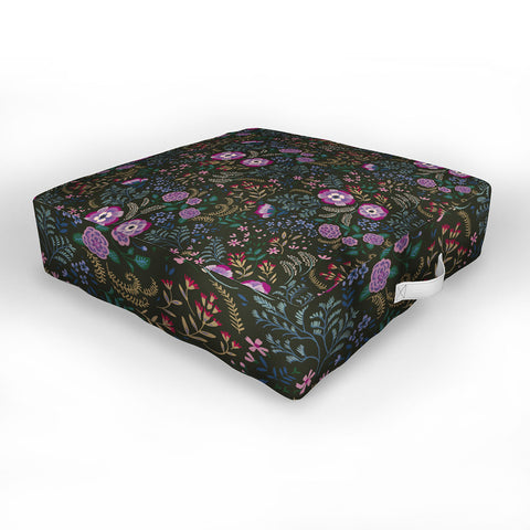 Pimlada Phuapradit Misty Willow Outdoor Floor Cushion