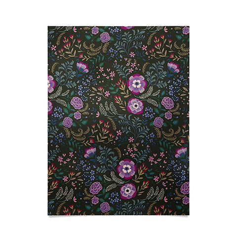 Pimlada Phuapradit Misty Willow Poster