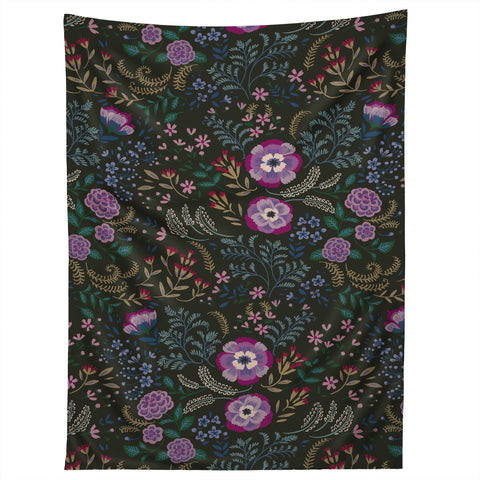 Pimlada Phuapradit Misty Willow Tapestry