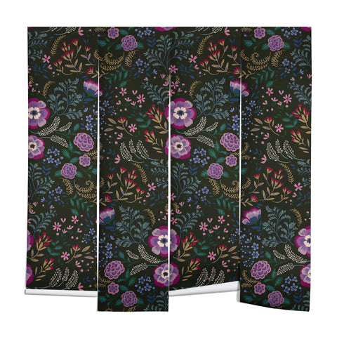 Pimlada Phuapradit Misty Willow Wall Mural