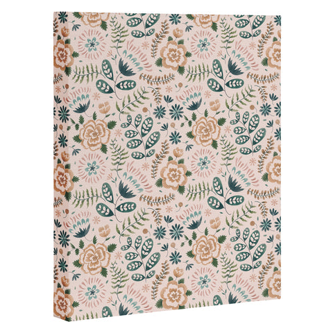 Pimlada Phuapradit Monstera Obliqua Art Canvas