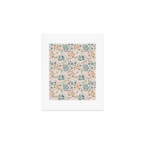 Pimlada Phuapradit Monstera Obliqua Art Print