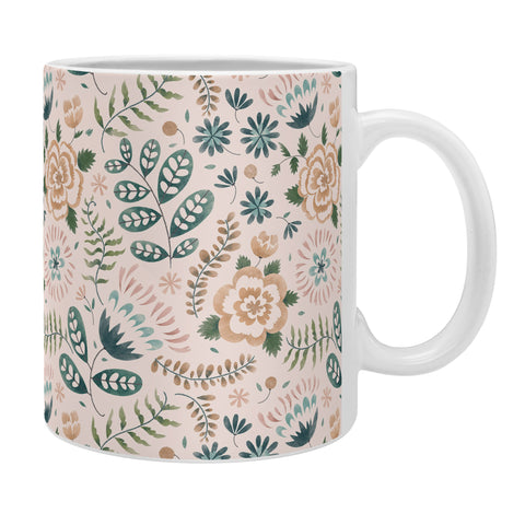 Pimlada Phuapradit Monstera Obliqua Coffee Mug