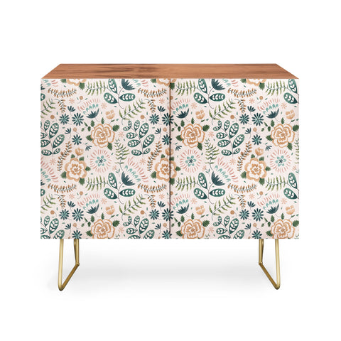 Pimlada Phuapradit Monstera Obliqua Credenza