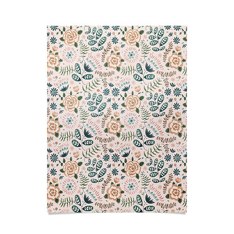 Pimlada Phuapradit Monstera Obliqua Poster