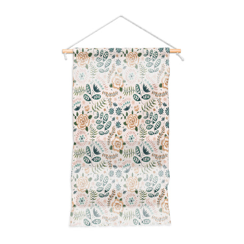 Pimlada Phuapradit Monstera Obliqua Wall Hanging Portrait