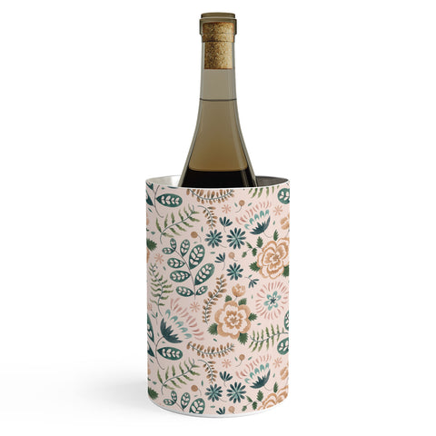 Pimlada Phuapradit Monstera Obliqua Wine Chiller