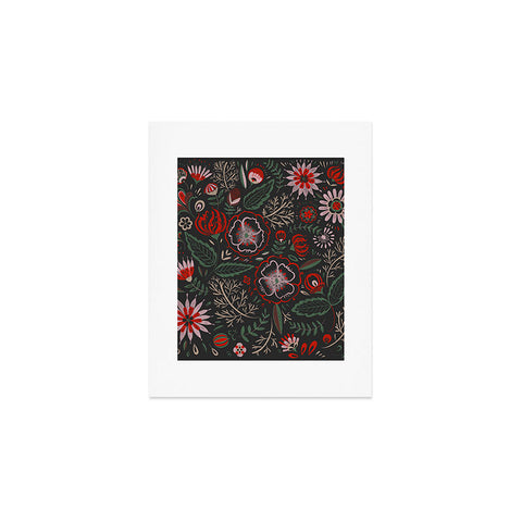 Pimlada Phuapradit Mystic Floral 1 Art Print
