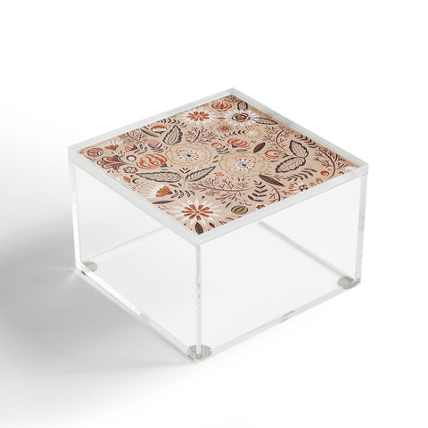 Pimlada Phuapradit Mystic Floral 2 Acrylic Box