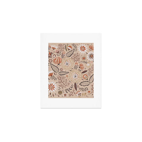 Pimlada Phuapradit Mystic Floral 2 Art Print