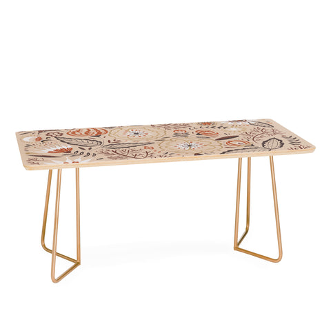 Pimlada Phuapradit Mystic Floral 2 Coffee Table