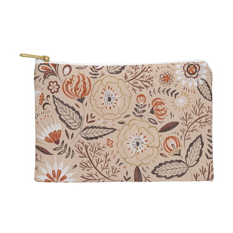 Pimlada Phuapradit Mystic Floral 2 Pouch