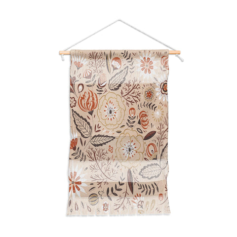 Pimlada Phuapradit Mystic Floral 2 Wall Hanging Portrait