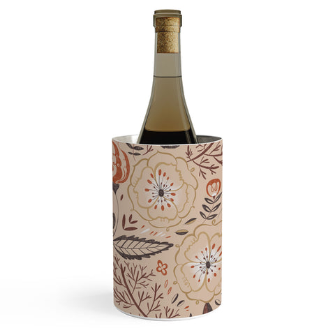 Pimlada Phuapradit Mystic Floral 2 Wine Chiller