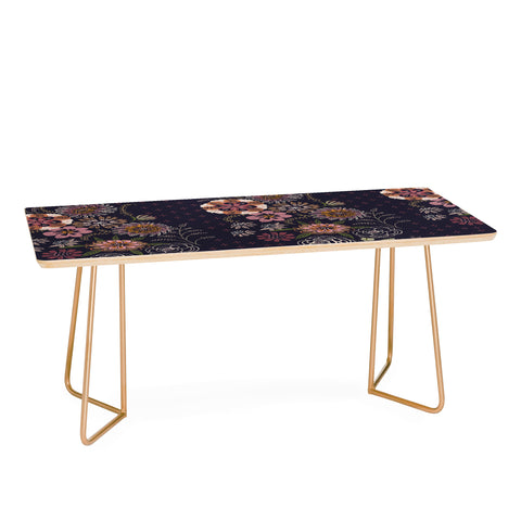 Pimlada Phuapradit Navy bouquet Coffee Table