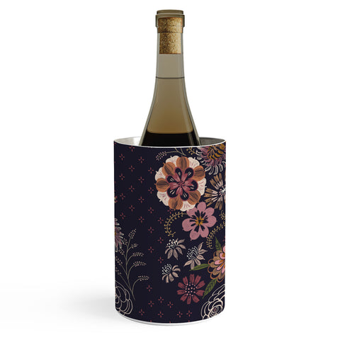 Pimlada Phuapradit Navy bouquet Wine Chiller