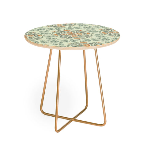 Pimlada Phuapradit Neisha 2 Round Side Table
