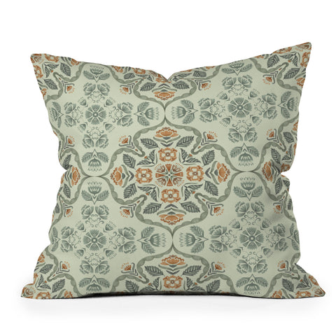 Pimlada Phuapradit Neisha 2 Throw Pillow