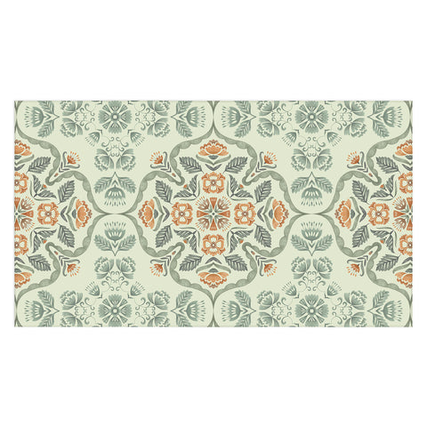 Pimlada Phuapradit Neisha 2 Tablecloth