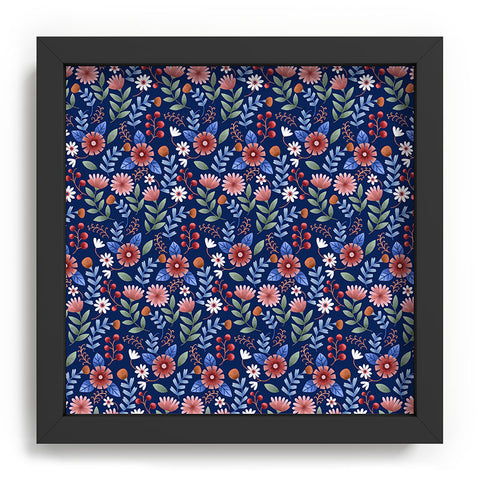 Pimlada Phuapradit Night Garden 03 Recessed Framing Square