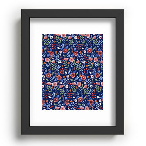 Pimlada Phuapradit Night Garden 03 Recessed Framing Rectangle