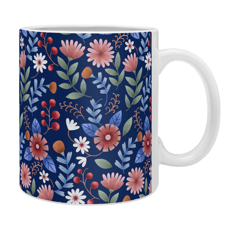 Pimlada Phuapradit Night Garden 03 Coffee Mug