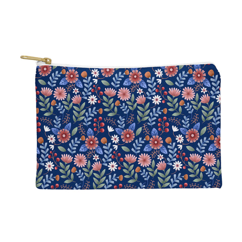Pimlada Phuapradit Night Garden 03 Pouch