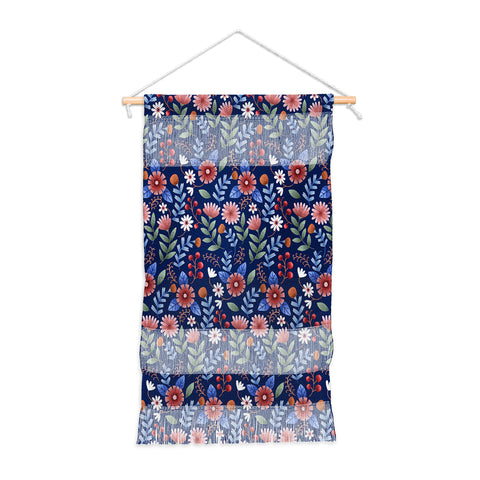 Pimlada Phuapradit Night Garden 03 Wall Hanging Portrait