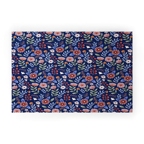 Pimlada Phuapradit Night Garden 03 Welcome Mat