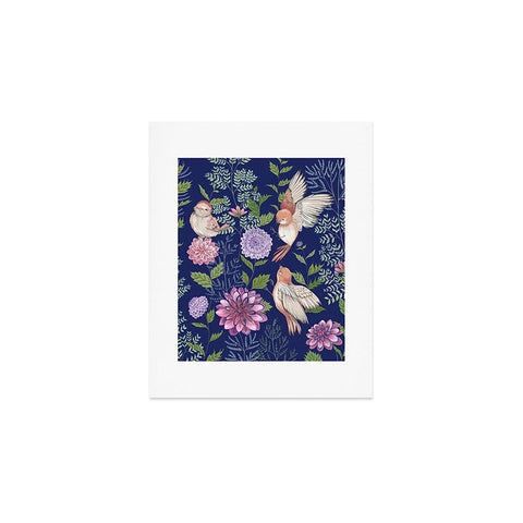 Pimlada Phuapradit Night Garden Art Print