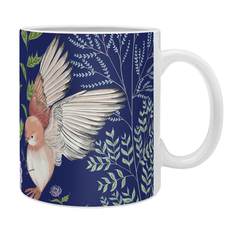 Pimlada Phuapradit Night Garden Coffee Mug