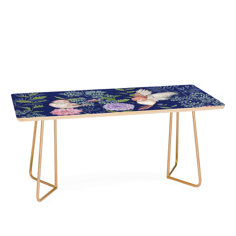 Pimlada Phuapradit Night Garden Coffee Table