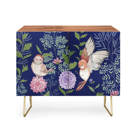 Pimlada Phuapradit Night Garden Credenza