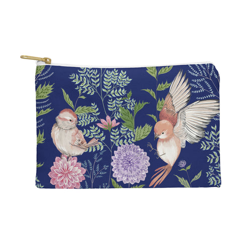 Pimlada Phuapradit Night Garden Pouch