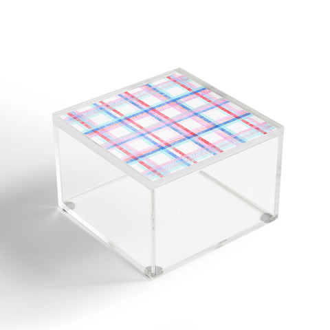 Pimlada Phuapradit Nova checker Acrylic Box
