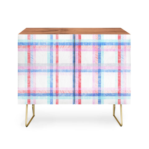 Pimlada Phuapradit Nova checker Credenza