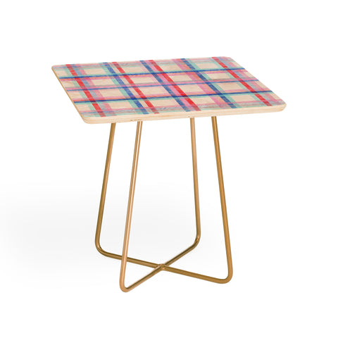 Pimlada Phuapradit Nova checker Side Table