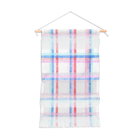 Pimlada Phuapradit Nova checker Wall Hanging Portrait