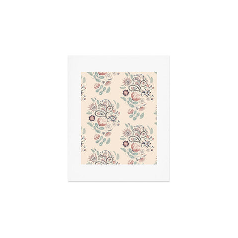 Pimlada Phuapradit Paisley Harmony Art Print